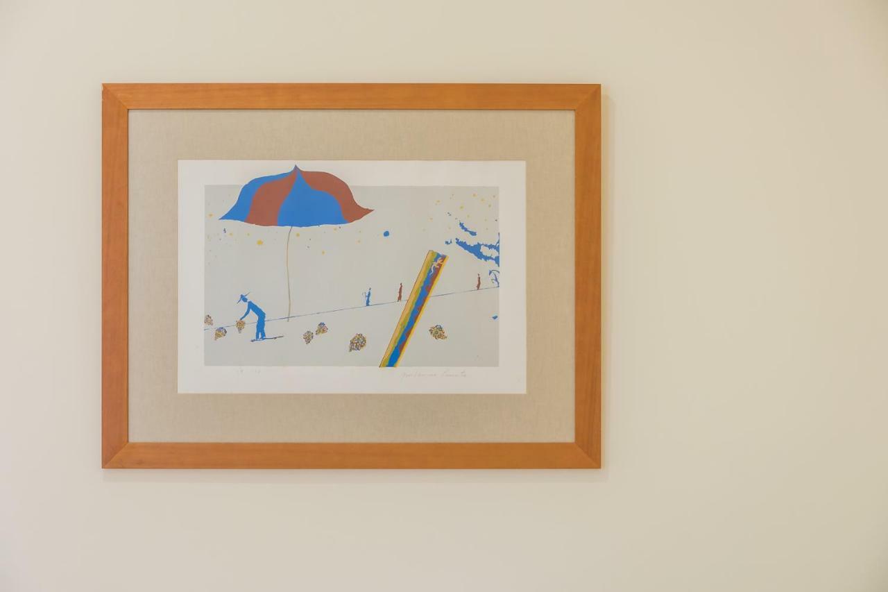 波尔图A Francos Artist Painting公寓 外观 照片